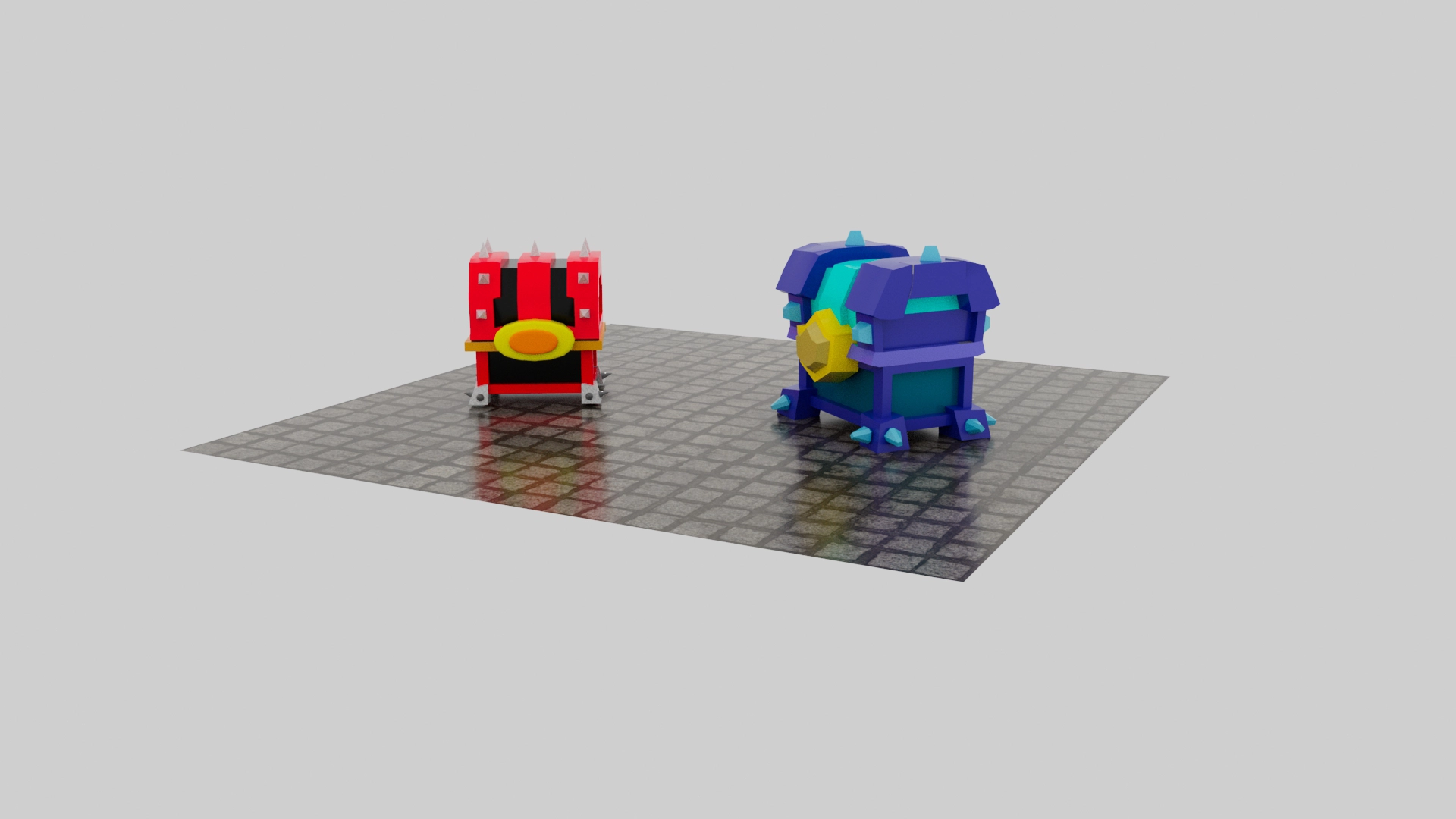 image du projet coffre