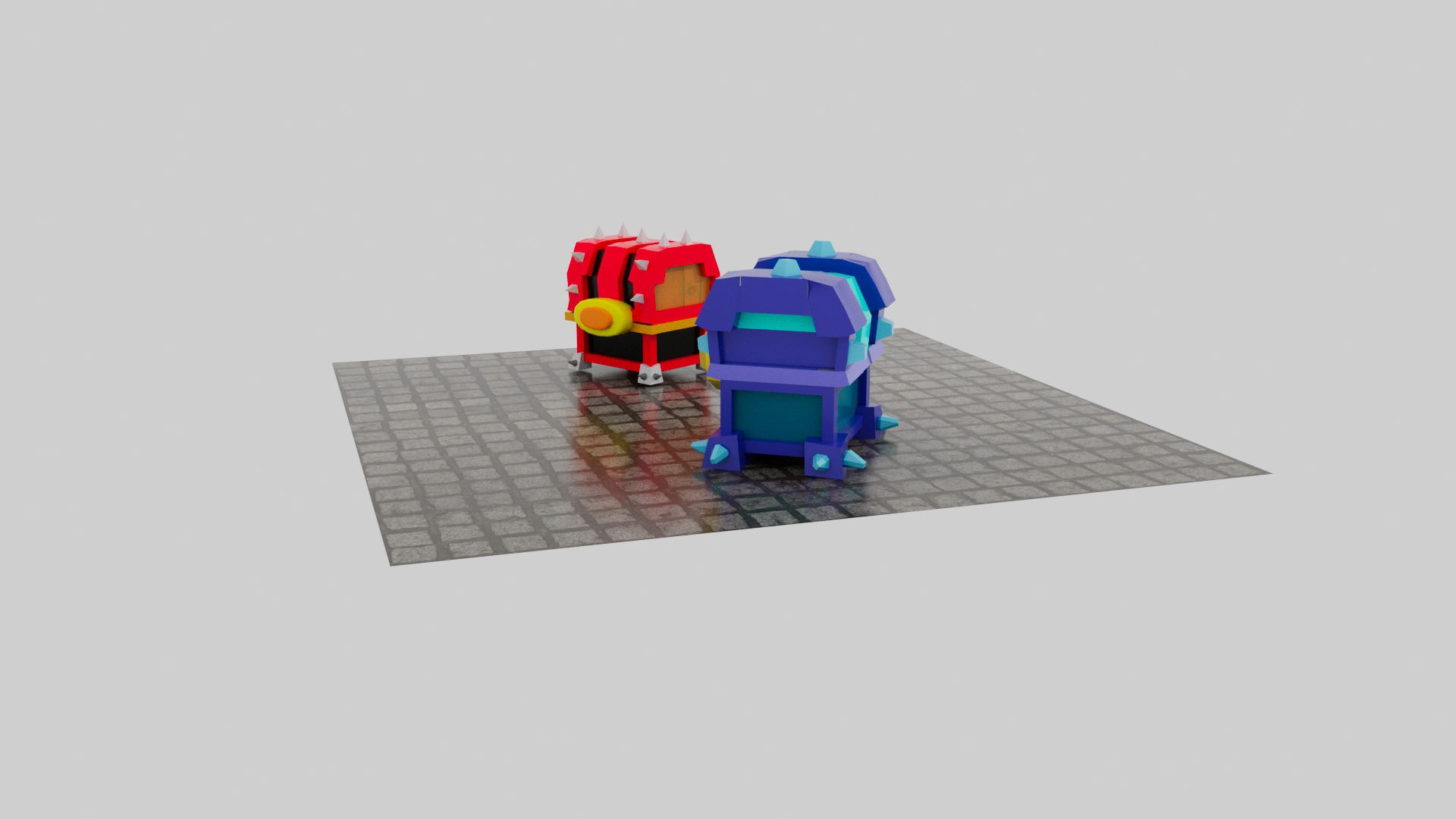 image du projet coffre