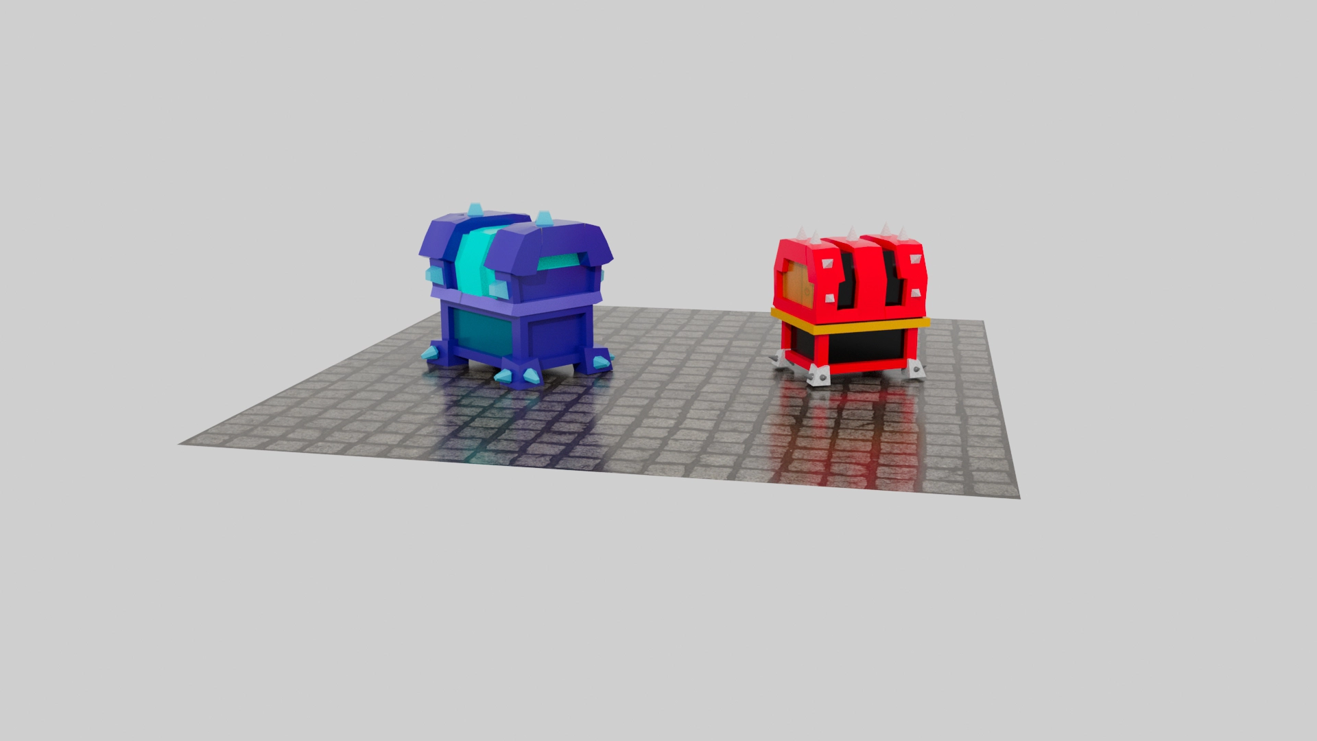 image du projet coffre