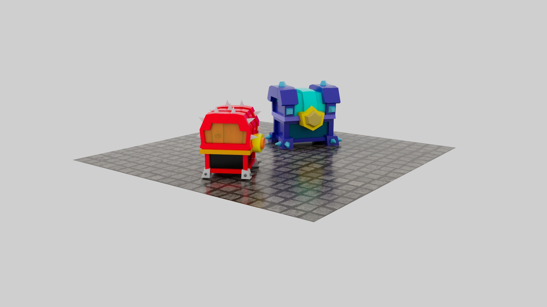 image du projet coffre