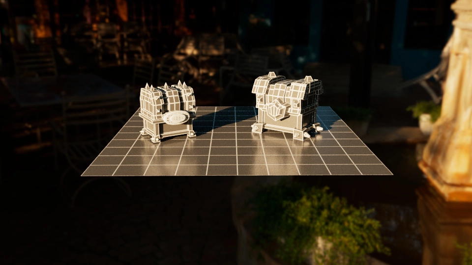 image du projet coffre